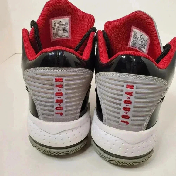 JORDAN MAX AURA 2 'BLACK CEMENT' 5Y - Picture 8 of 14